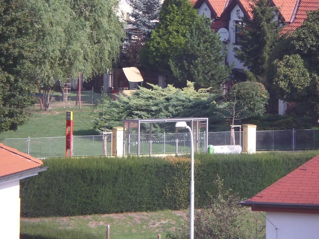 Pension Paldus Prague