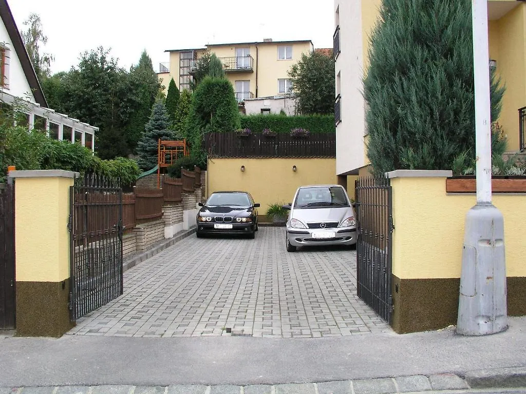 Guest house Pension Paldus Prague
