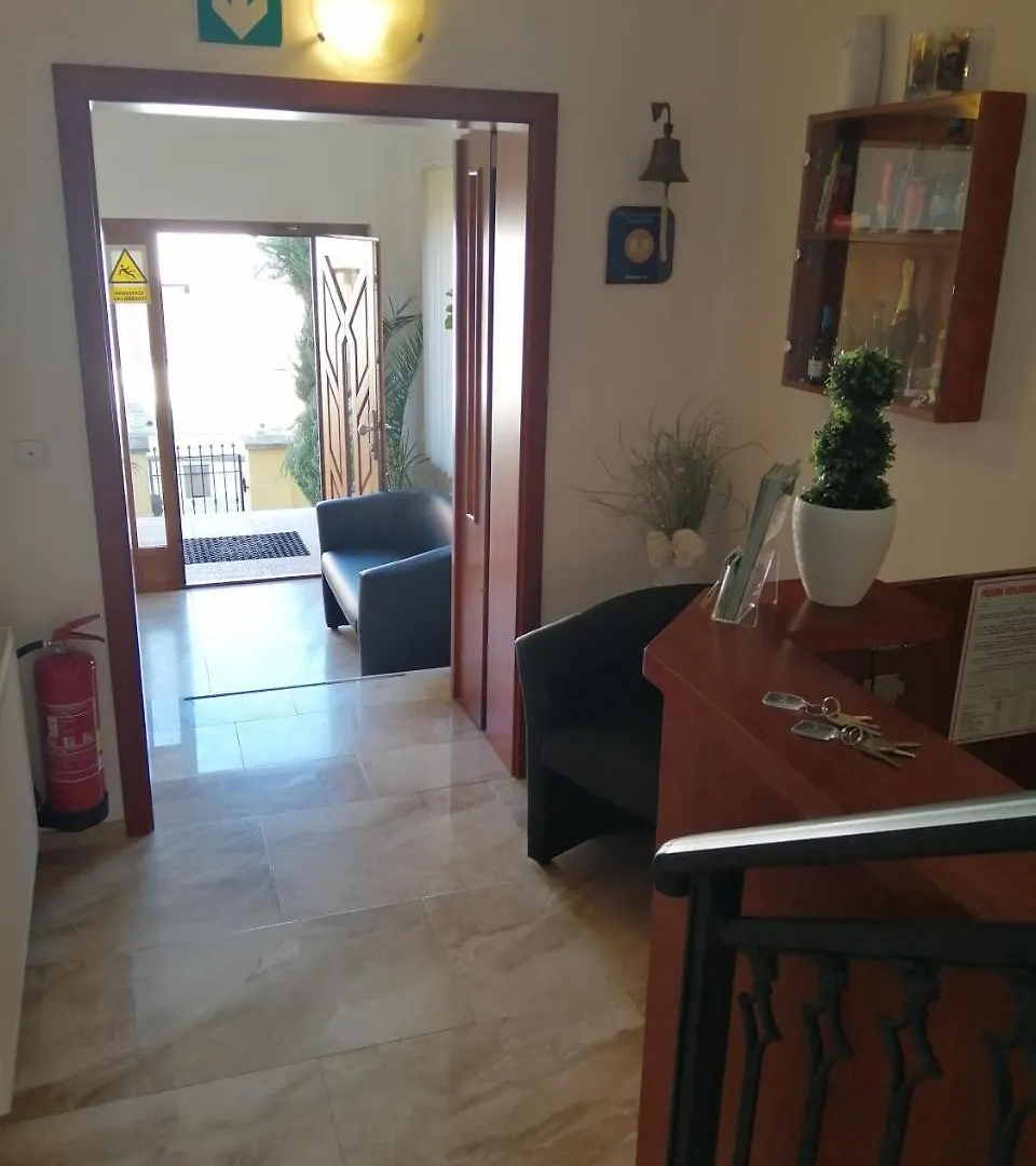 Guest house Pension Paldus Prague