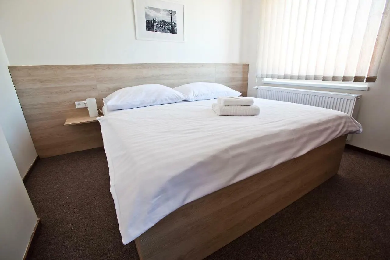 *** Guest house Pension Paldus Prague Czech Republic