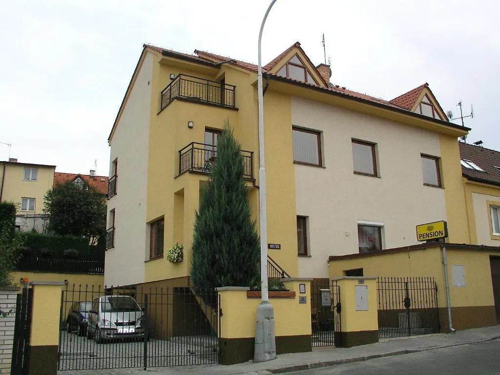Pension Paldus Prague Czech Republic
