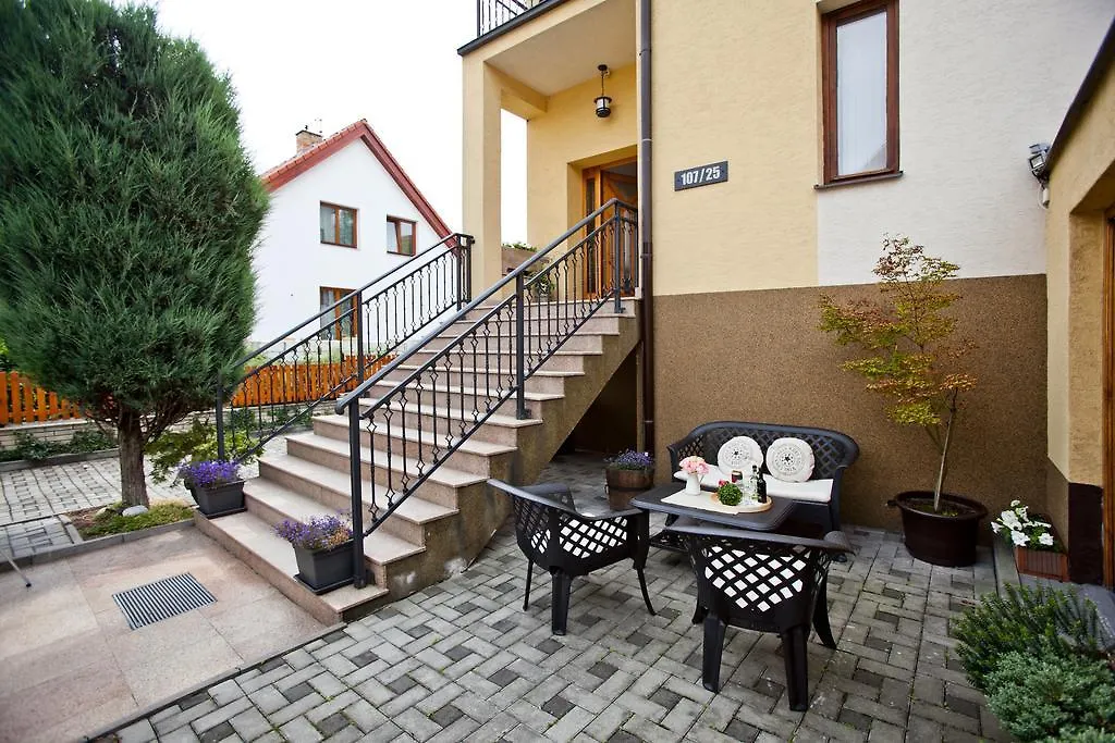 Pension Paldus Prague Guest house