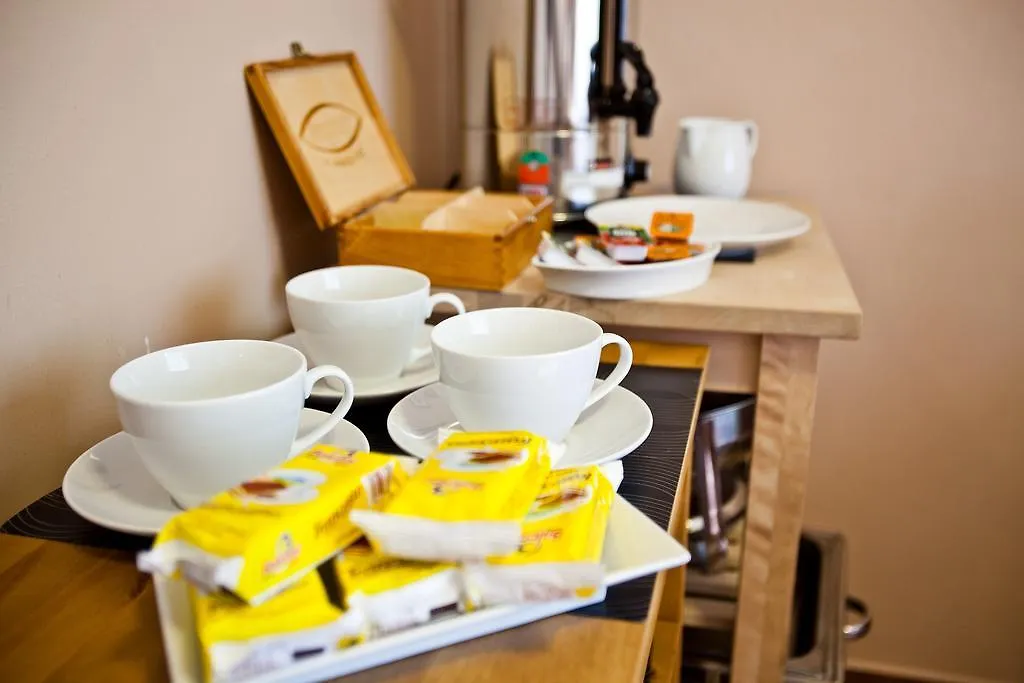 Pension Paldus Prague