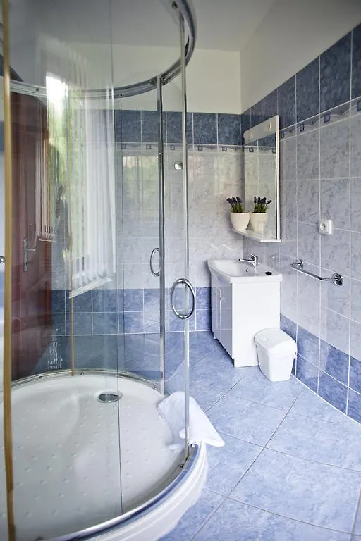 Pension Paldus Prague Guest house