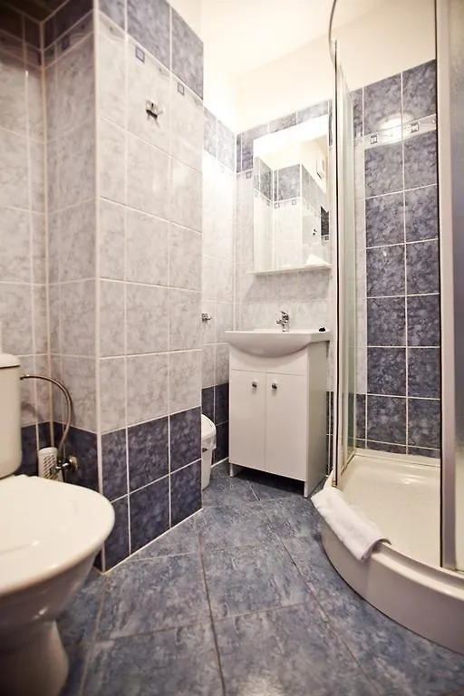 *** Guest house Pension Paldus Prague Czech Republic