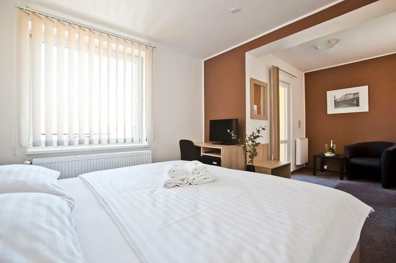 Pension Paldus Prague 3*,  Czech Republic